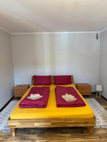 Laslea House | PGL in bucataria mamei- cazare la tara