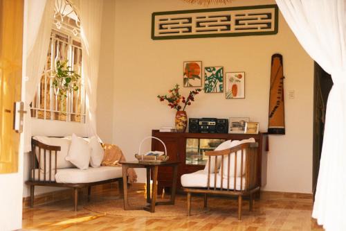 Ben Tre House | Phòng Mơ - Nhà Mơ Homestay Bến Tre