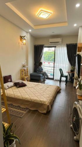 Ngoc Khanh House | Phòng mặt đường Nguyễn Chí Thanh