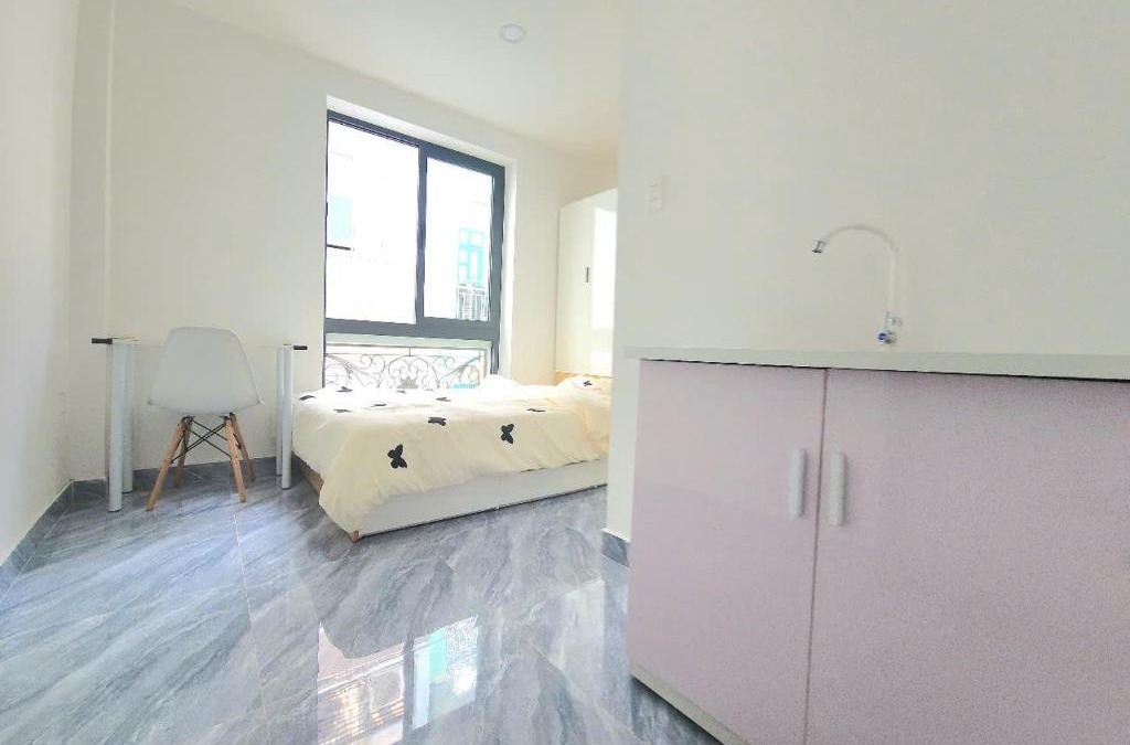 District 5 House | Phòng riêng đại lộ Võ Văn Kiệt