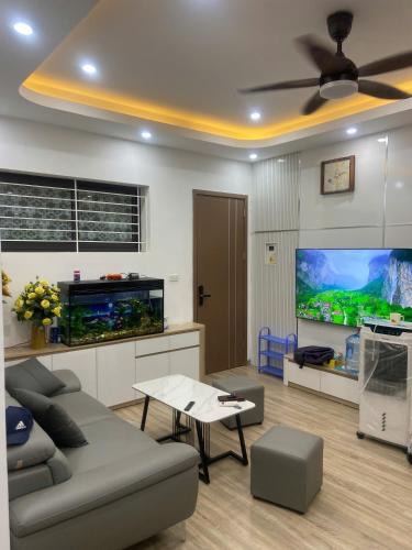 Hoang Mai Apartment | phòng trong căn hộ