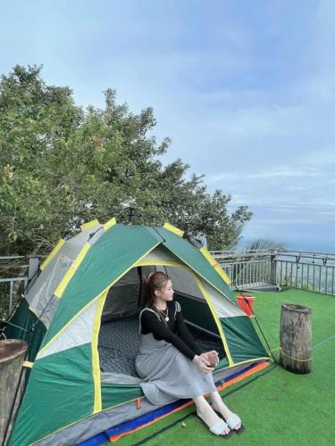 Tinh Bien Ski Chalet | Phú Sĩ Homestay và Seafood Núi Cấm