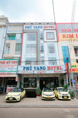 Pleiku Hotel | Phú Vang Hotel Pleiku