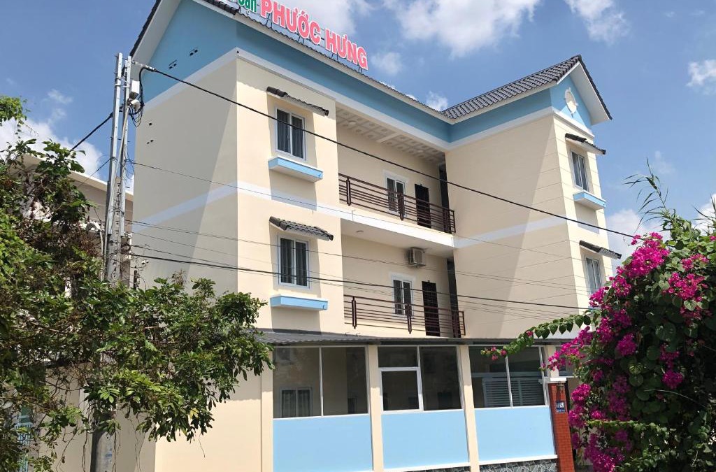 Vinh Long Hotel | Phước Hưng 1 Hotel
