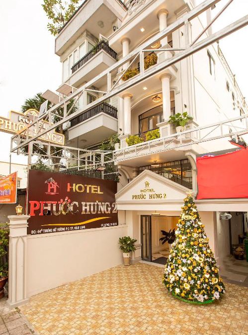 Vinh Long Hotel | Phước Hưng 2 Hotel