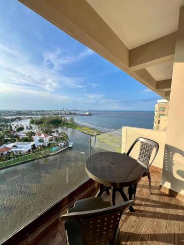 Boca del Rio Apartment | PH Roof Privado- 2BDR-king bed-6 pers-3 Pool-Gym