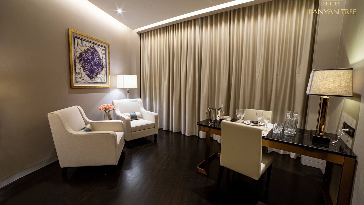 Imbi Apartment | PH Suites at Banyan Tree Studio Twin Suites - 16th