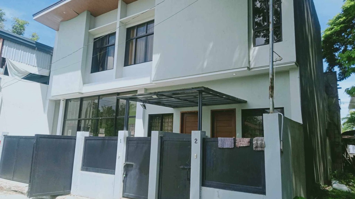 Tangub Apartment | Bachelor's apartment good for 2 person but can accommodate 3 person