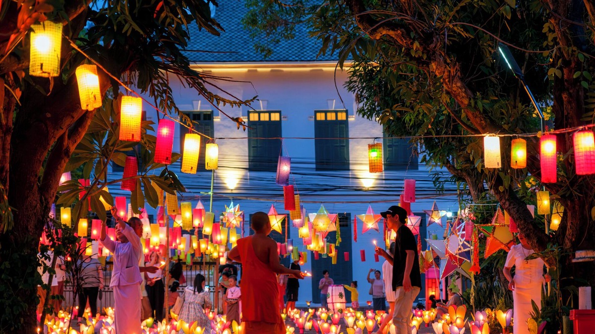 Luang Prabang Hotel | Pha Nya Residence
