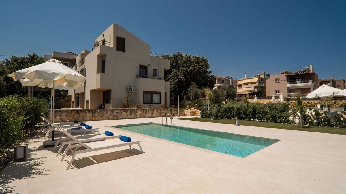 Kounoupidiana House | Phaedra - Kounoupidianá ,Crete