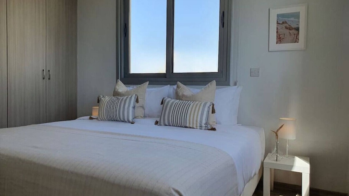 Larnaca Apartment | Phaedrus Living: City Center Cozy Flat Demetra 102