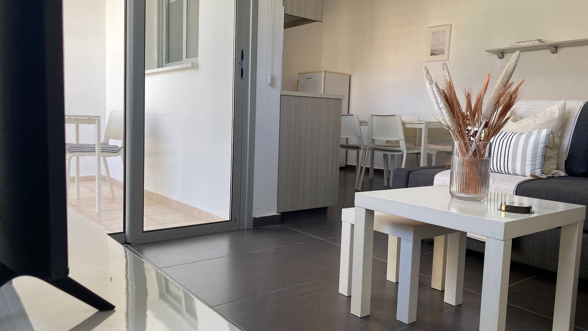 Larnaca Apartment | Phaedrus Living City Flat Demetra 102