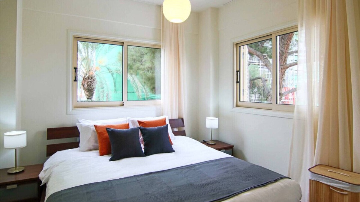 Nicosia Apartment | Phaedrus Living: City View Luxury Iras Flat 102