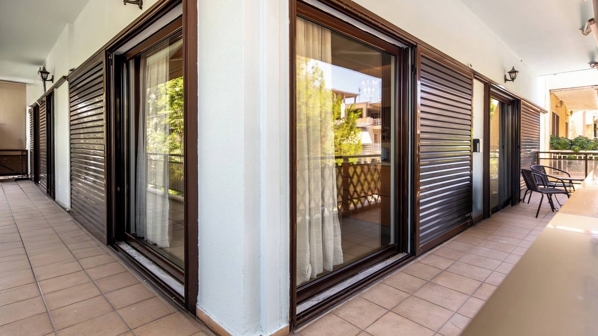 Moschato-Tavros Apartment | Phaedrus Living Moschato City Flat