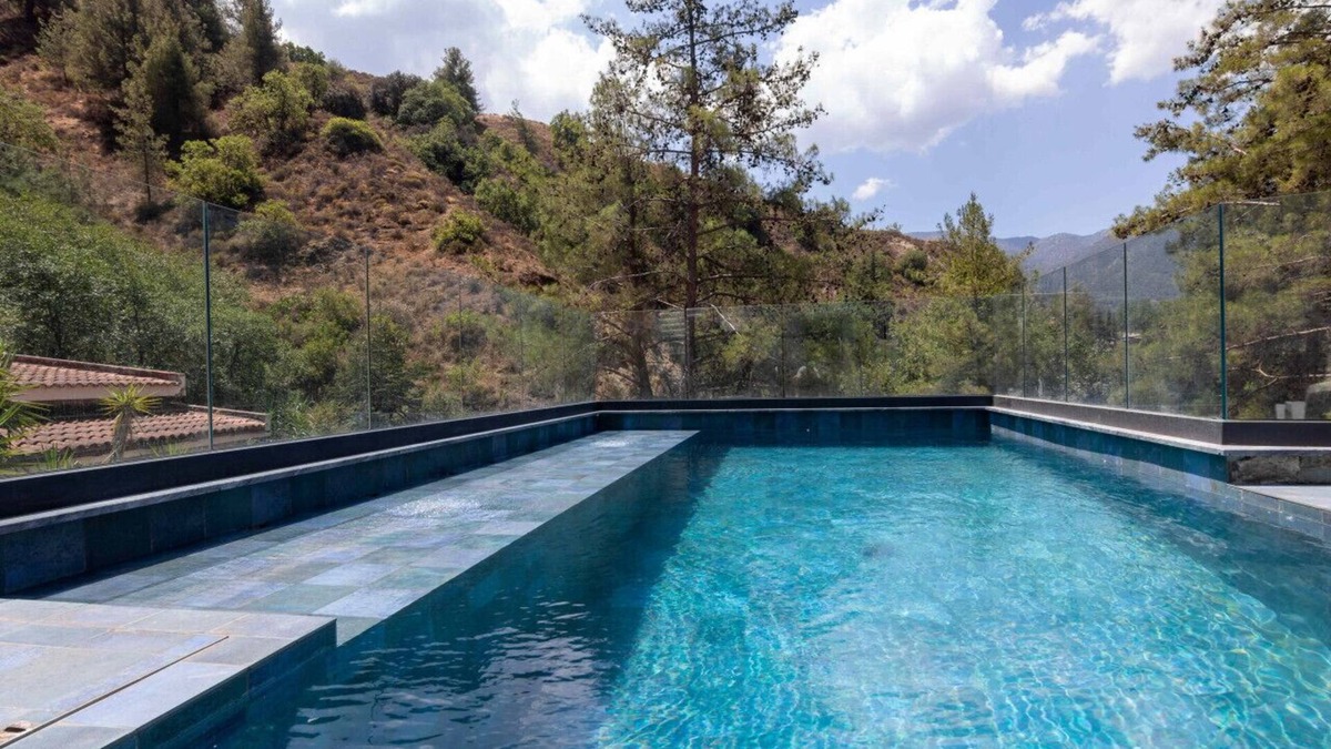 Kakopetria Villa | Phaedrus Living: Kakopetria Luxury Villa