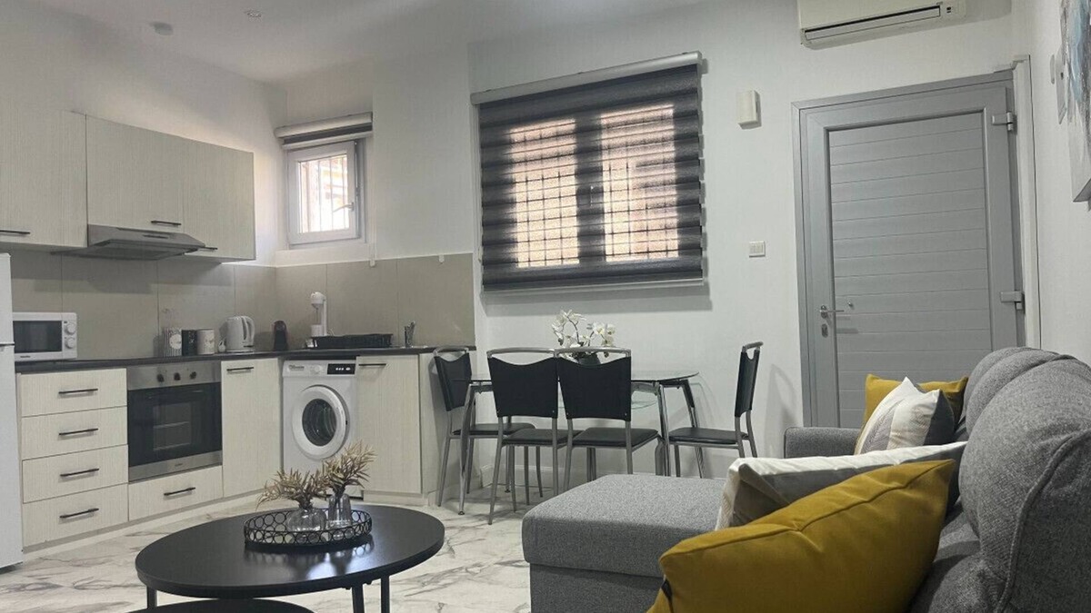 Old Town of Limassol Apartment | Phaedrus Living: Limassol Downtown Habitat