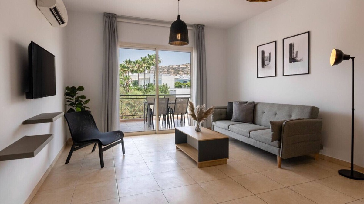Pyrgos Apartment | Phaedrus Living : Limassol Pyrgos Seaside Flat