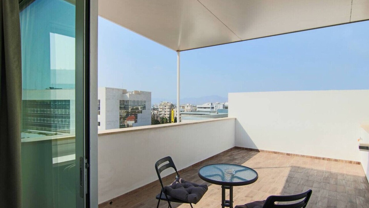 Acropolis Apartment | Phaedrus Living: Luxury Suite Nicosia 503