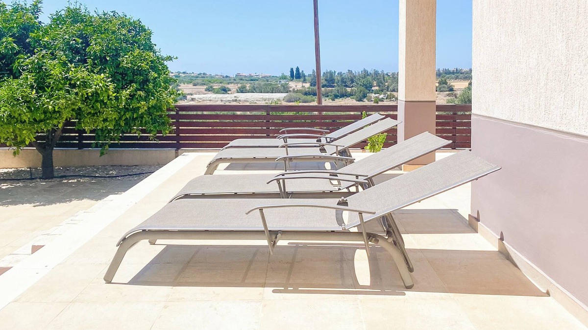 Erimi Villa | Phaedrus Living Luxury Villa Erimi