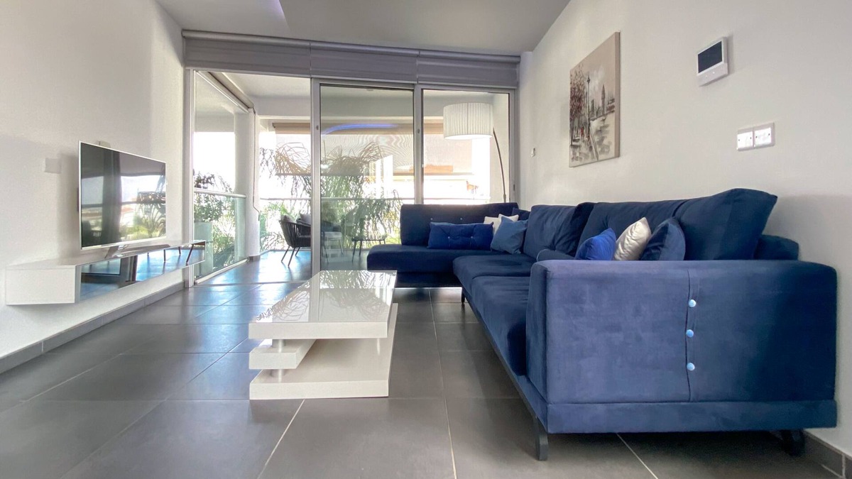 Strovolos Apartment | Phaedrus Living ModernFlat Strovolos 201
