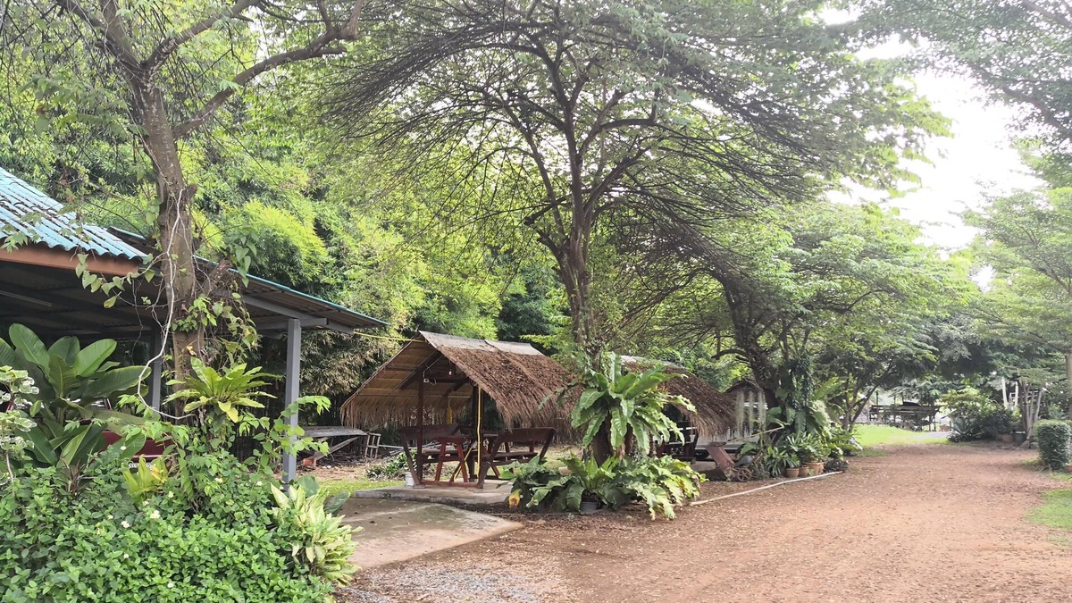 Chai Nat House | Phaiwan Baansawn Resort