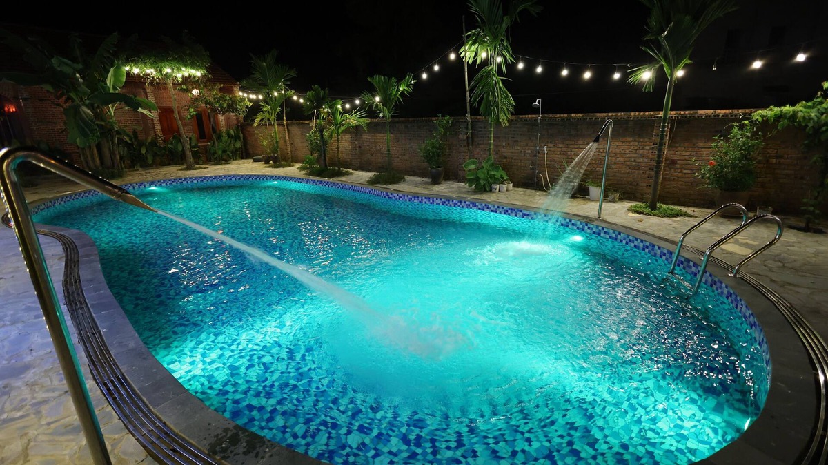 Gia Vien House | Pham Gia Homestay Ecogarden