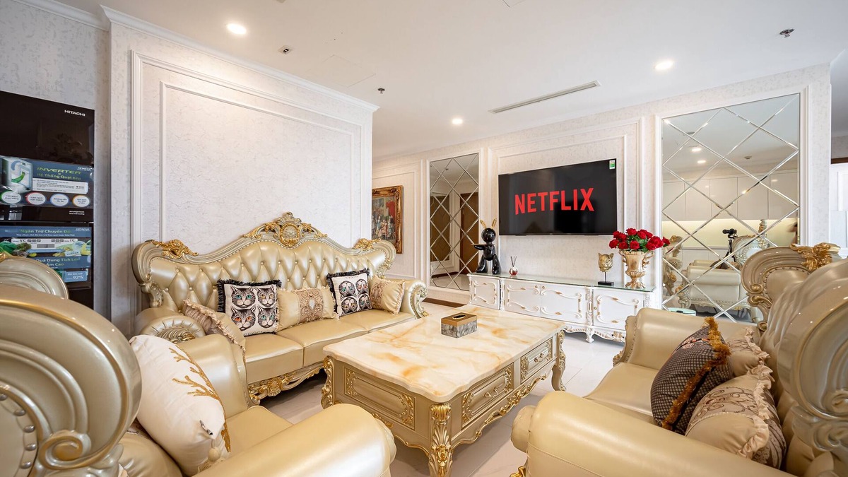 Hang Xanh Apartment | [PHAN DANG Apartment] - Vinhomes Central Park - The Landmark 4BR