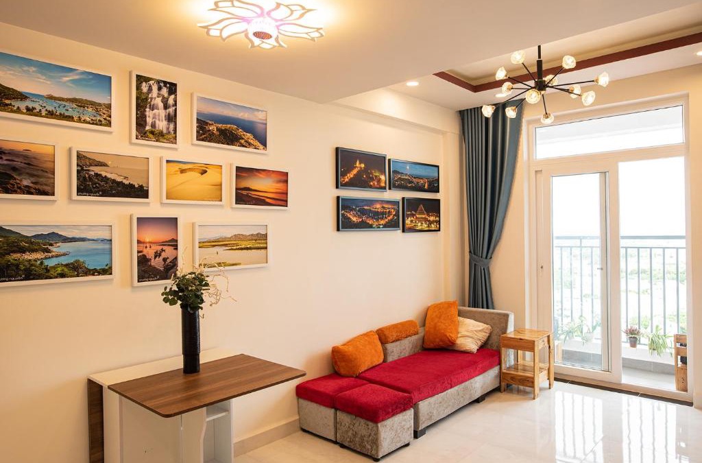 Phan Rang Apartment | Phan Rang City View Homestay