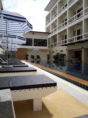 Haad Rin Hotel | Phangan Pearl Villa