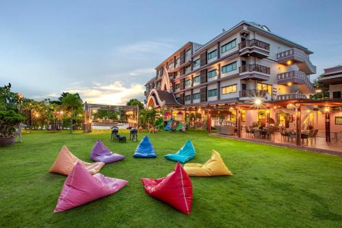 Nang Rong Hotel | Phanomrungpuri Hotel Buriram