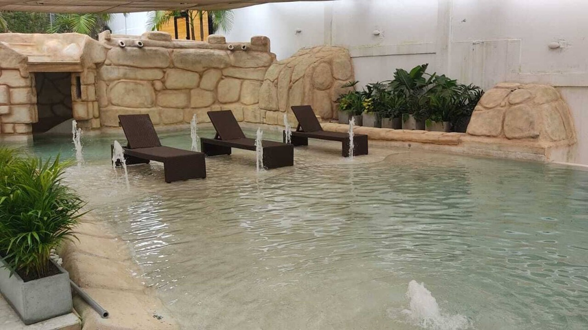 La Florida Villa | Pharaos, 8 bedroom Ambience Luxury Villa, poblado