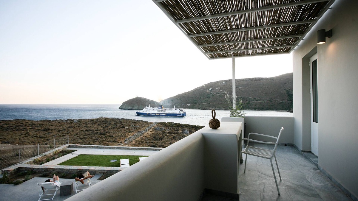 Gavrio Apartment | Pharos Apartments