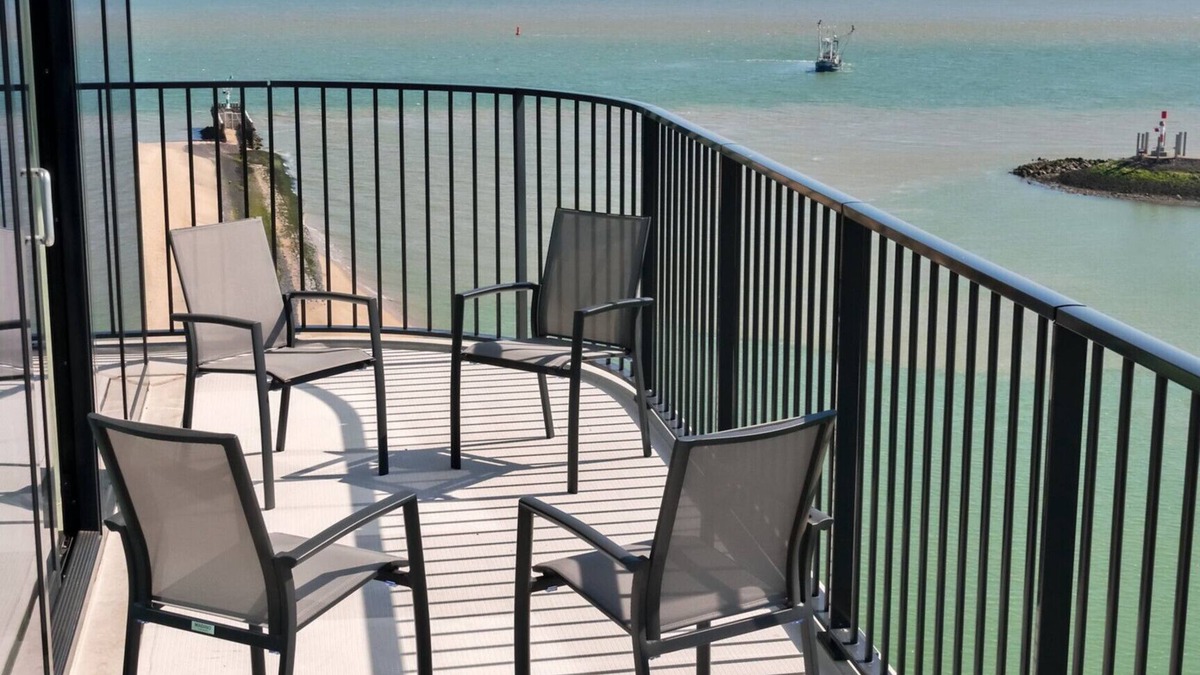 Breskens Apartment | Pharos Sea Pearl Panorama