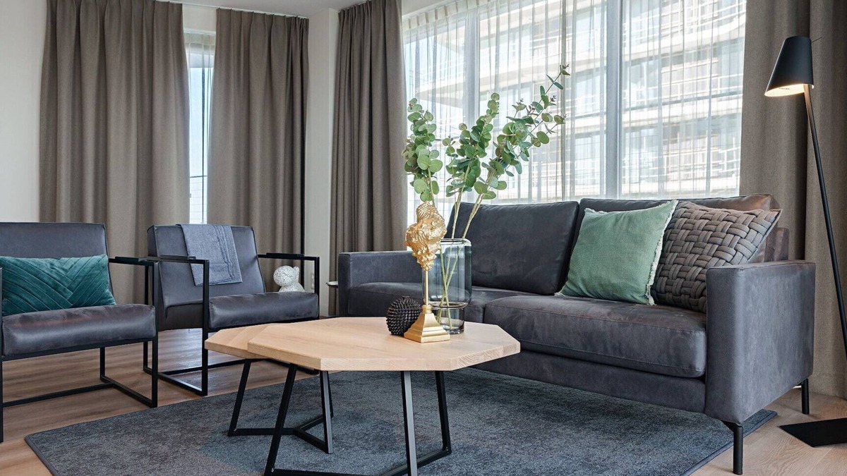 Breskens Apartment | Pharos Sea Pearl Terrace