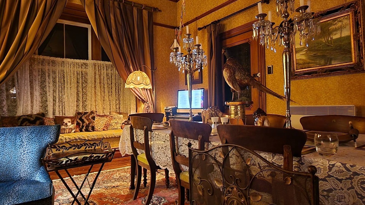 Paparoa Bed & Breakfast | Pheasant Lodge