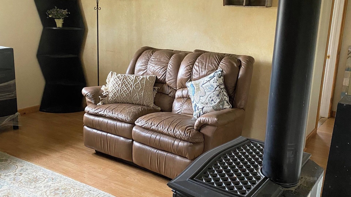 Worland House | Phenomenal 2-bedroom house with AC in charming Worland