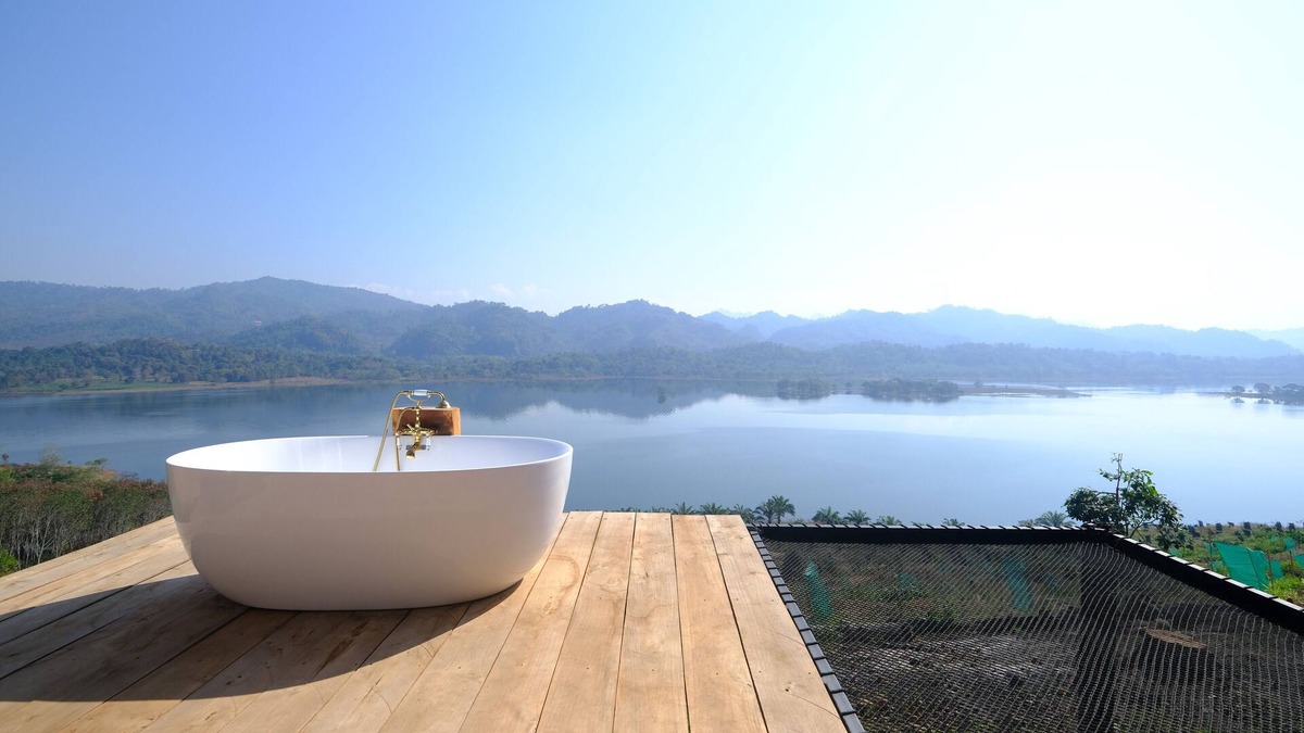 Sangkhla Buri Resort | phetruntee resort