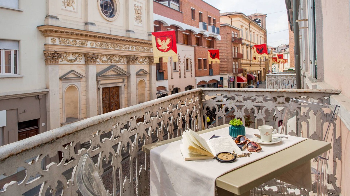 Asti Hotel | Phi Hotel Palio
