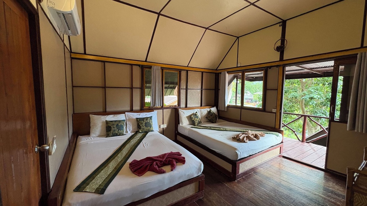 Ko Phi Phi Hotel | Phi Phi Ingphu Viewpoint Hotel