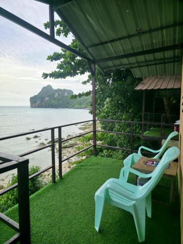 Ko Phi Phi Hotel | Phi Phi Seaside Bungalow