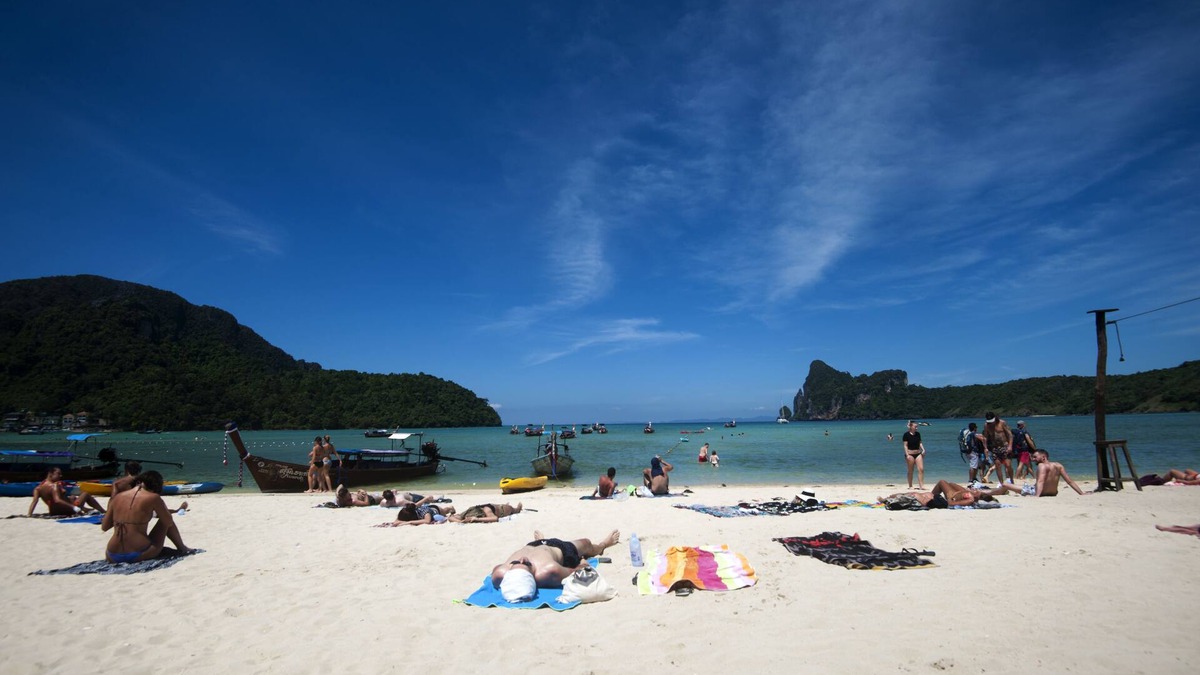 Ko Phi Phi Resort | Phi Phi Twin Palms Bungalows
