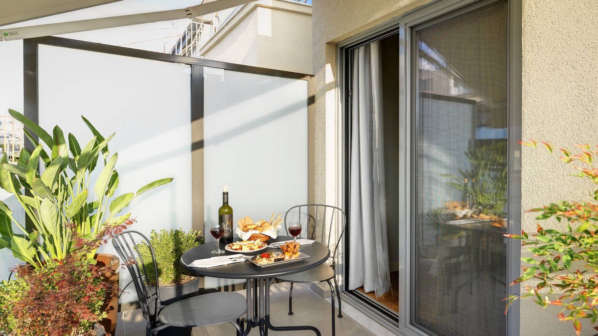 Pasalimani Hotel | Phidias Piraeus Hotel