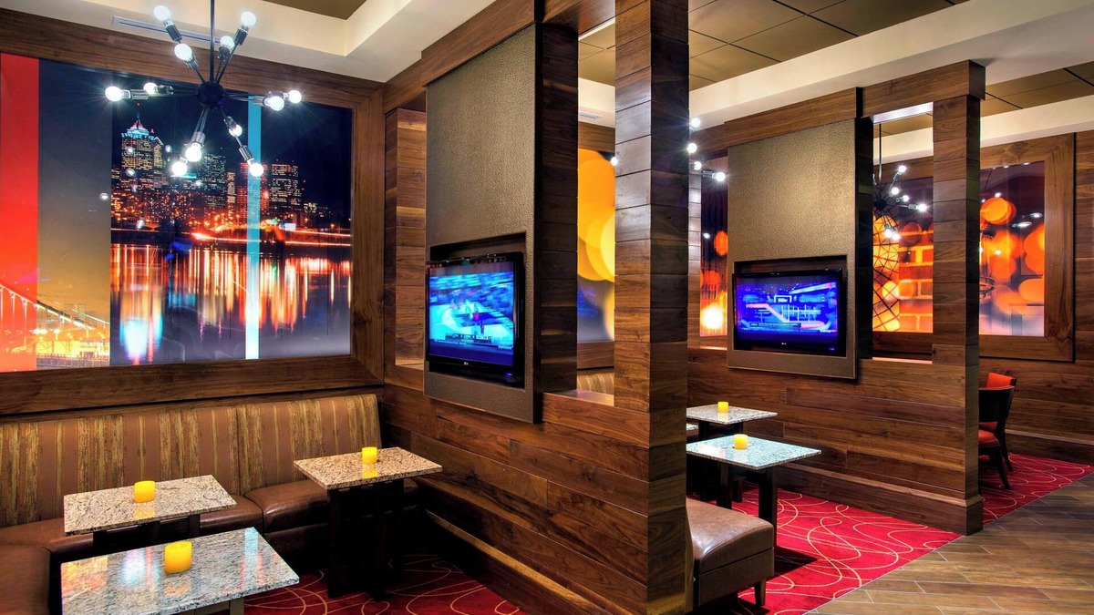 Primos Secane Hotel | Philadelphia Airport Marriott