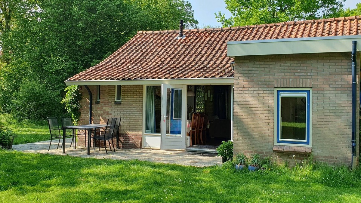 Breezand House | Philene, cottage in Zeeland at 5 minutes walk from te beach.