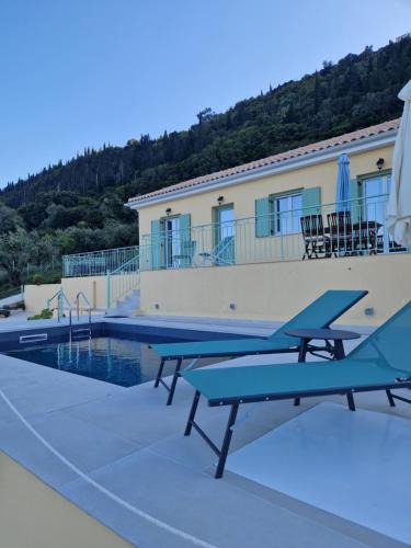 Stavros Villa | Phileo Villas