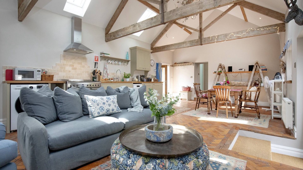 Moretonhampstead Cottage | Philips Barn - Barn Conversion on edge of Dartmoor with hot tub