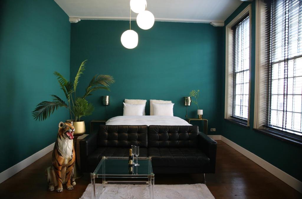 Nijmegen-Centrum Apartment | Philipse Suite