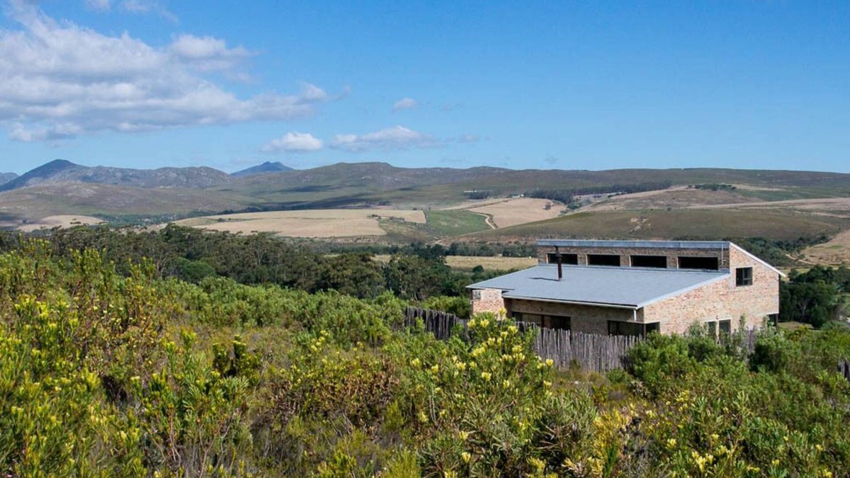 Stanford Ski Chalet | Phillipskop Mountain Reserve