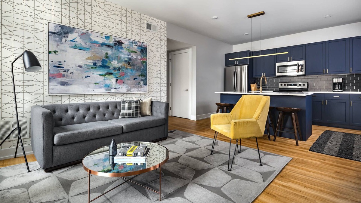 Fishtown Apartment | Philly’s Spacious 2BR Escape