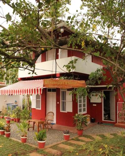 Varkala Bed & Breakfast | Philosopher's Stone